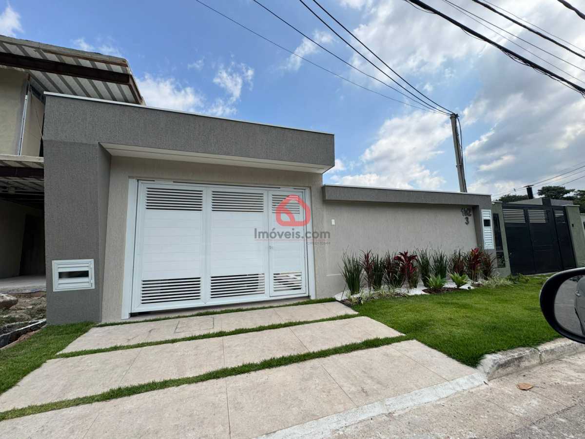 Casa de Condomínio, 3 quartos - Foto 1