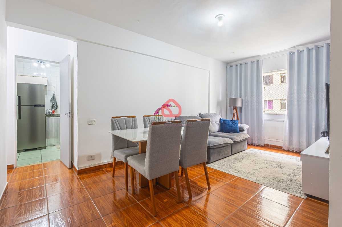 Apartamento, 2 quartos, 60 m² - Foto 2