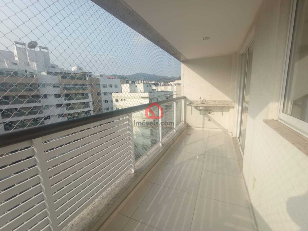 Apartamento à venda e aluguel com 3 quartos, 78m² - Foto 2