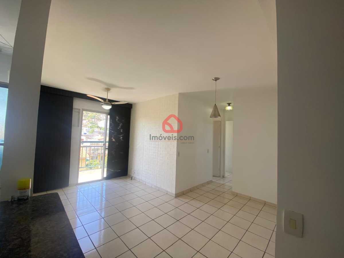 Apartamento, 2 quartos, 49 m² - Foto 2