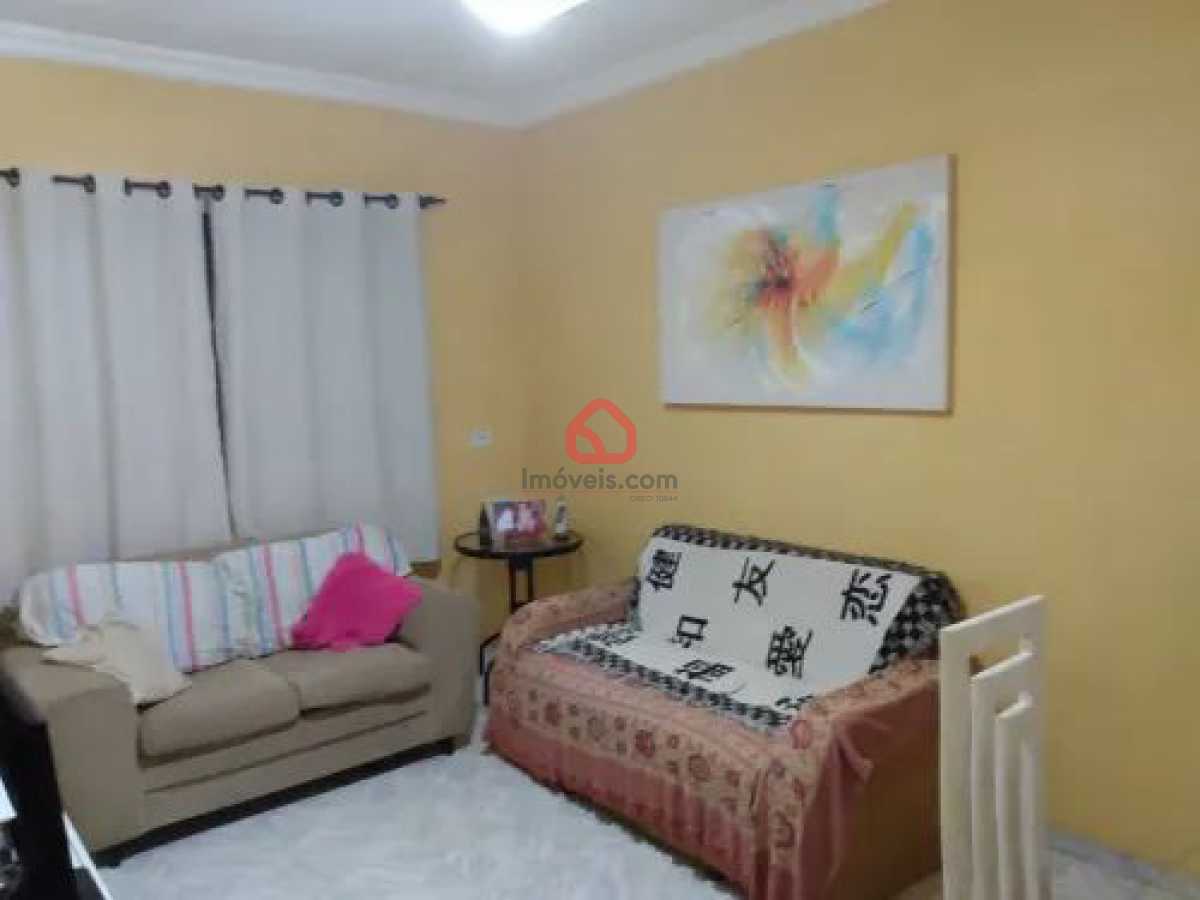 Apartamento à venda com 2 quartos, 55m² - Foto 2