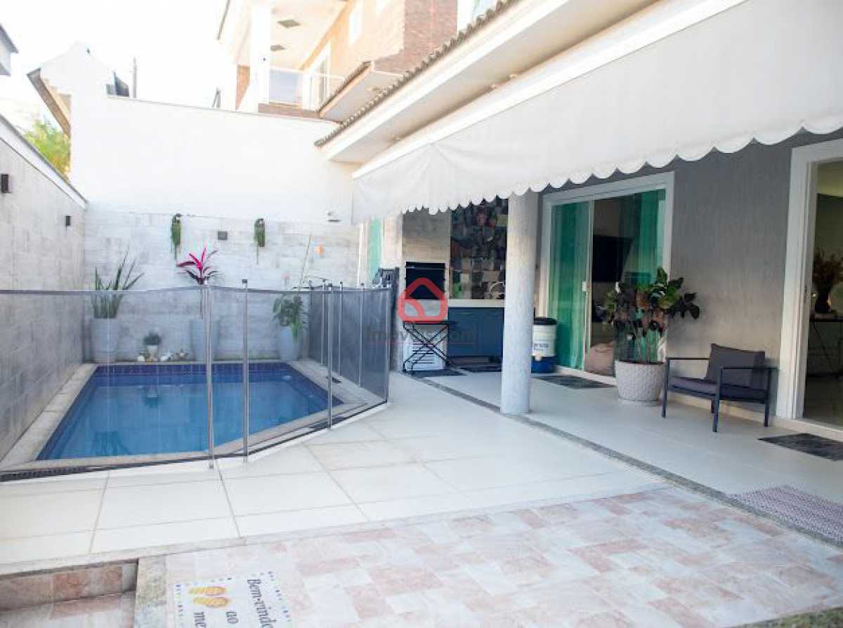 Casa de Condomínio, 4 quartos - Foto 10