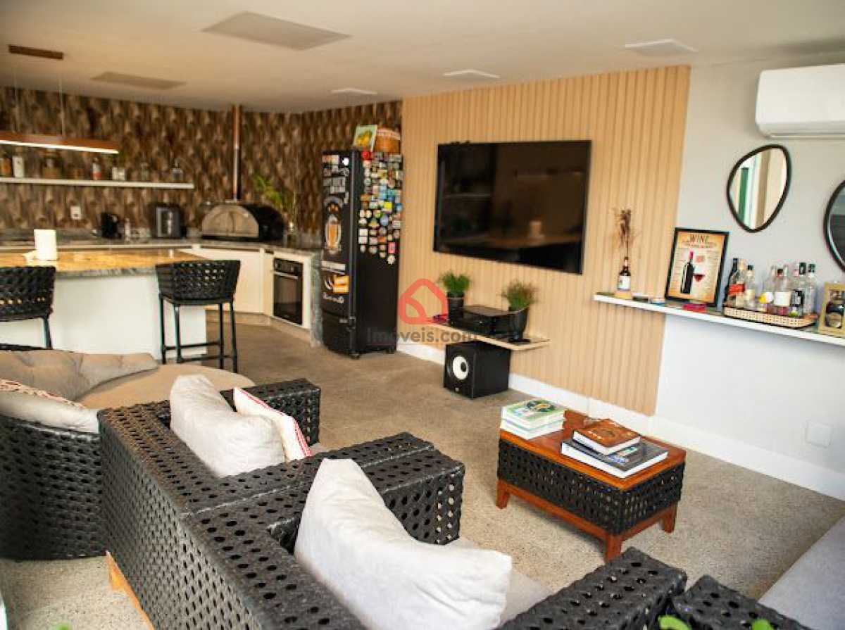 Casa de Condomínio, 4 quartos - Foto 8