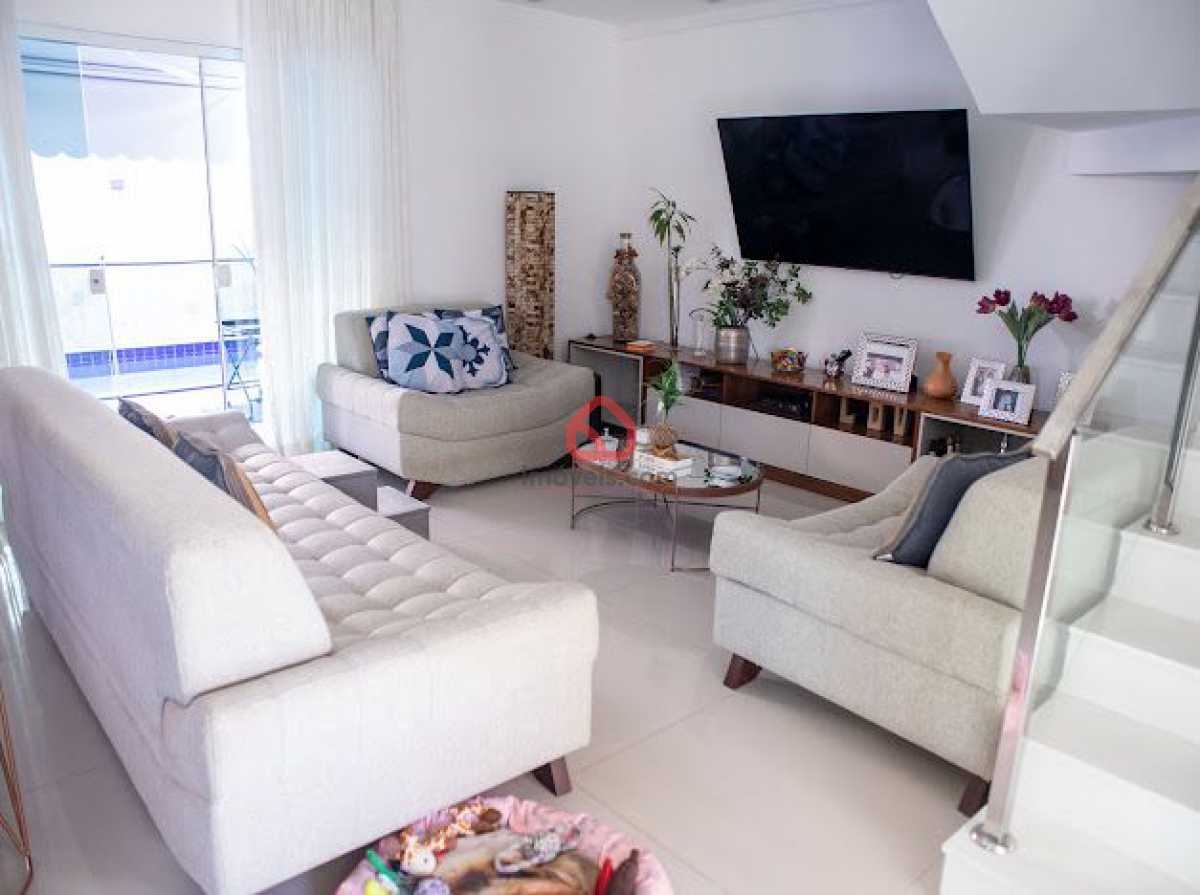 Casa de Condomínio, 4 quartos - Foto 3