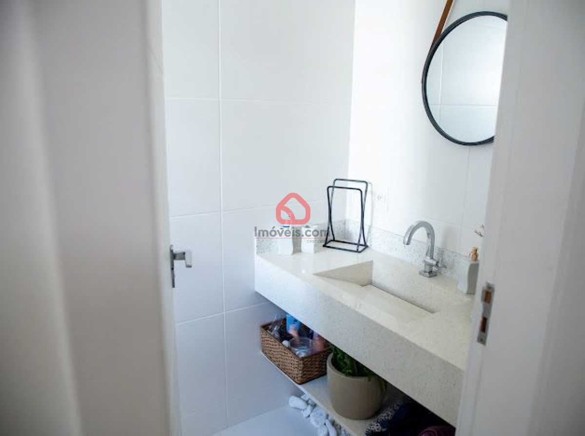 Casa de Condomínio, 4 quartos - Foto 30