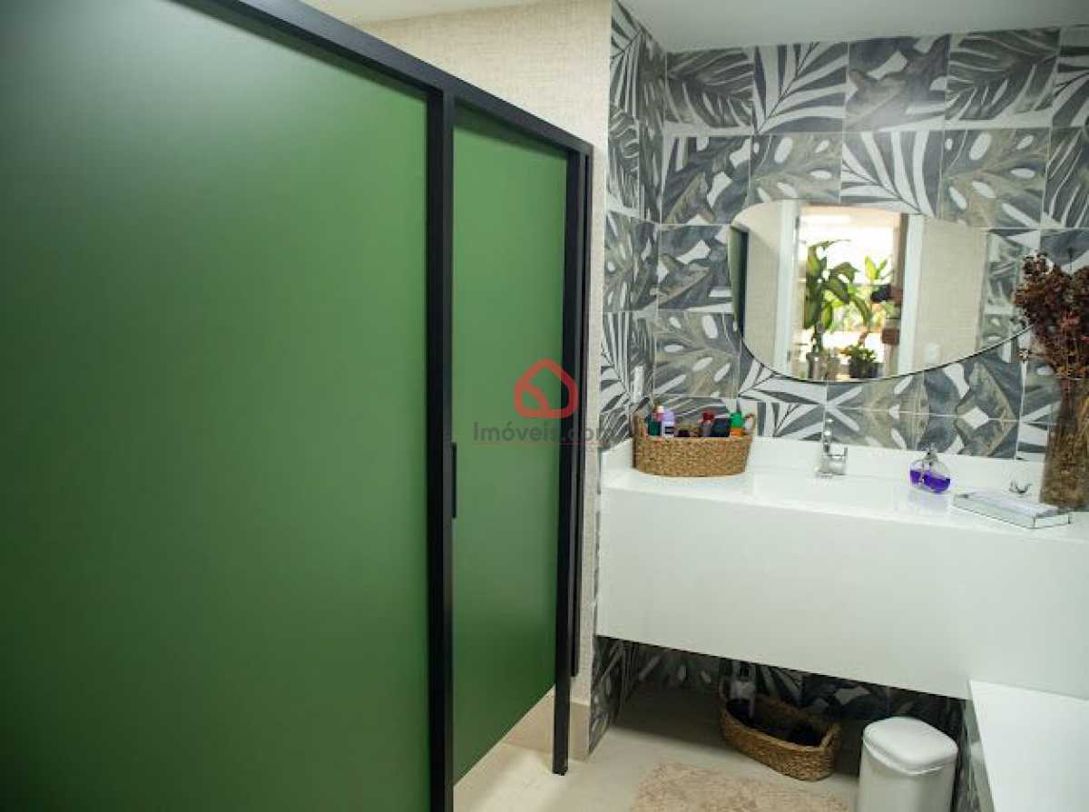 Casa de Condomínio, 4 quartos - Foto 22