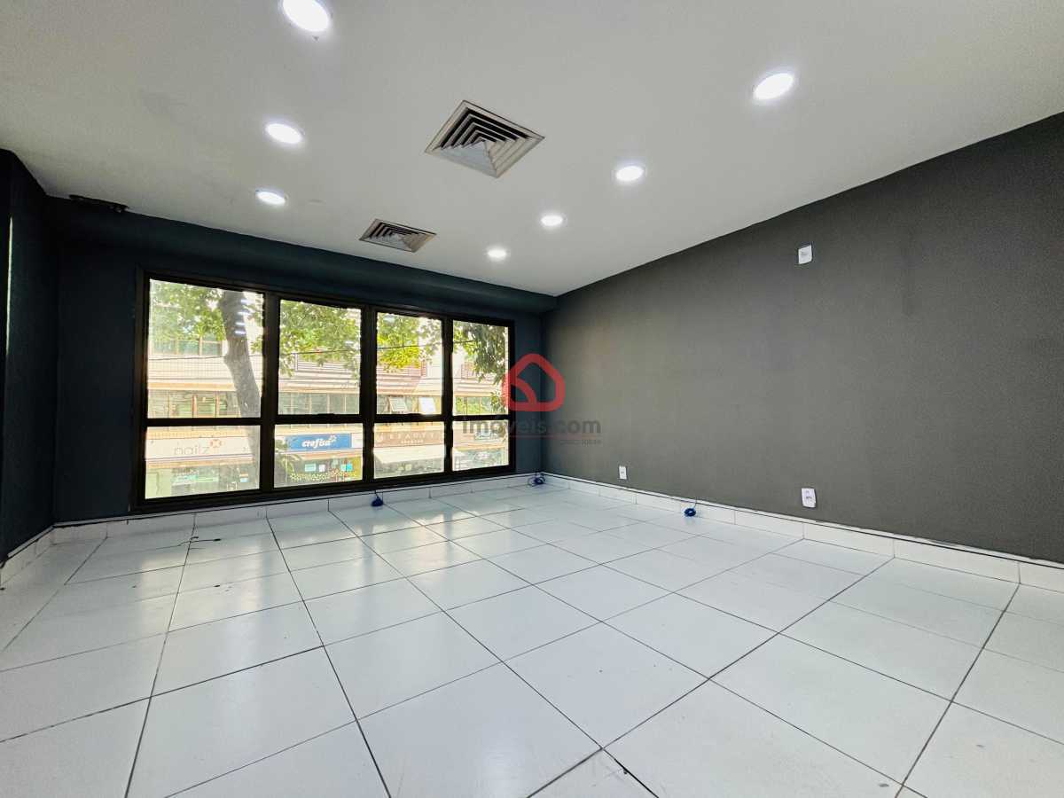 Loja-Salão, 80 m² - Foto 1