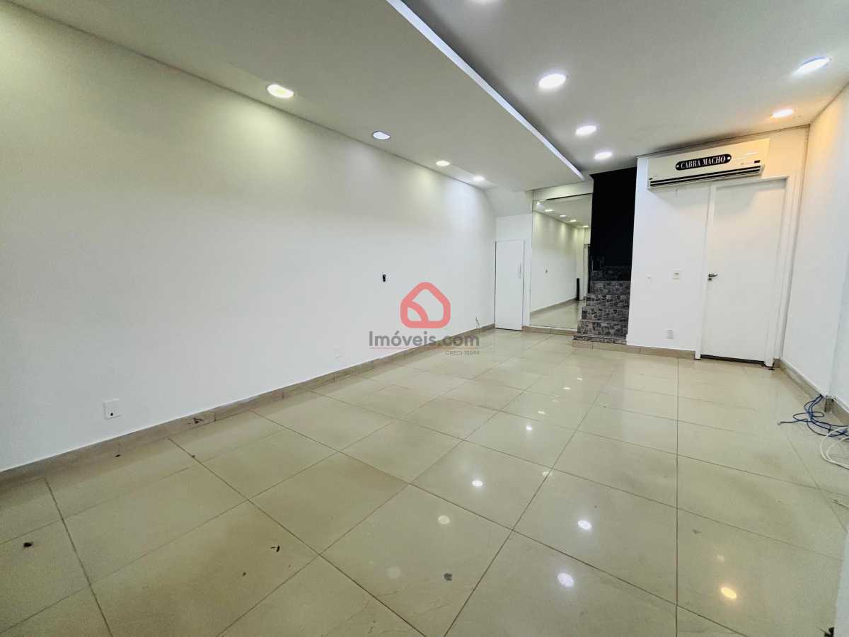 Loja-Salão, 80 m² - Foto 2