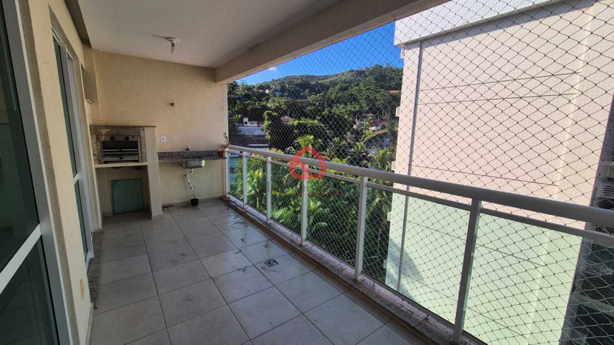 Apartamento, 2 quartos, 96 m² - Foto 3