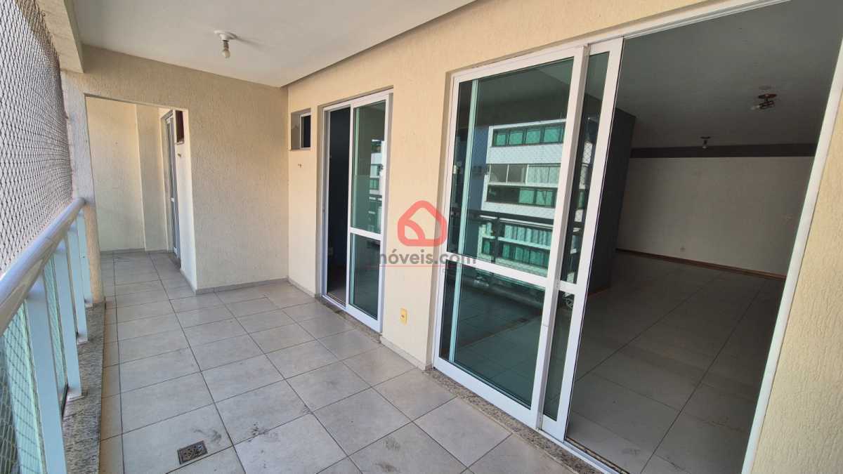 Apartamento, 2 quartos, 96 m² - Foto 2