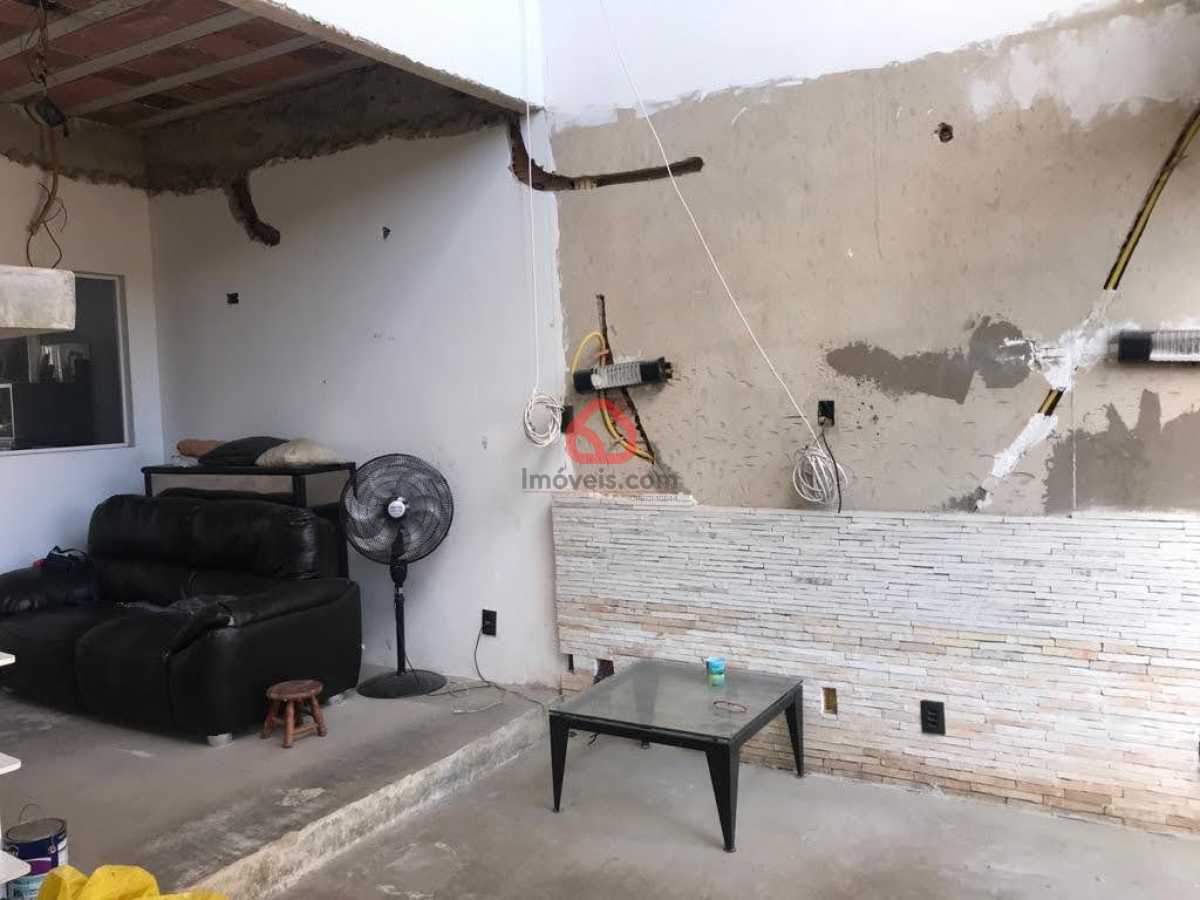 Casa de Condomínio, 4 quartos - Foto 5