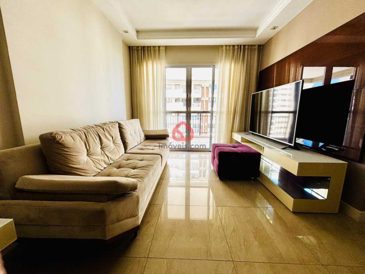 Apartamento, 3 quartos, 95 m² - Foto 1