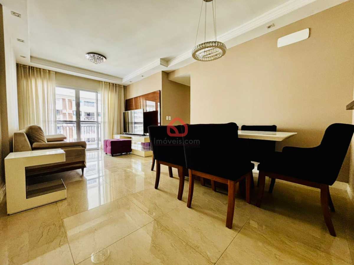 Apartamento, 3 quartos, 95 m² - Foto 2