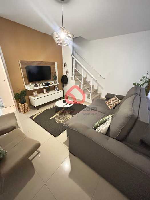 Casa de Vila, 3 quartos - Foto 3