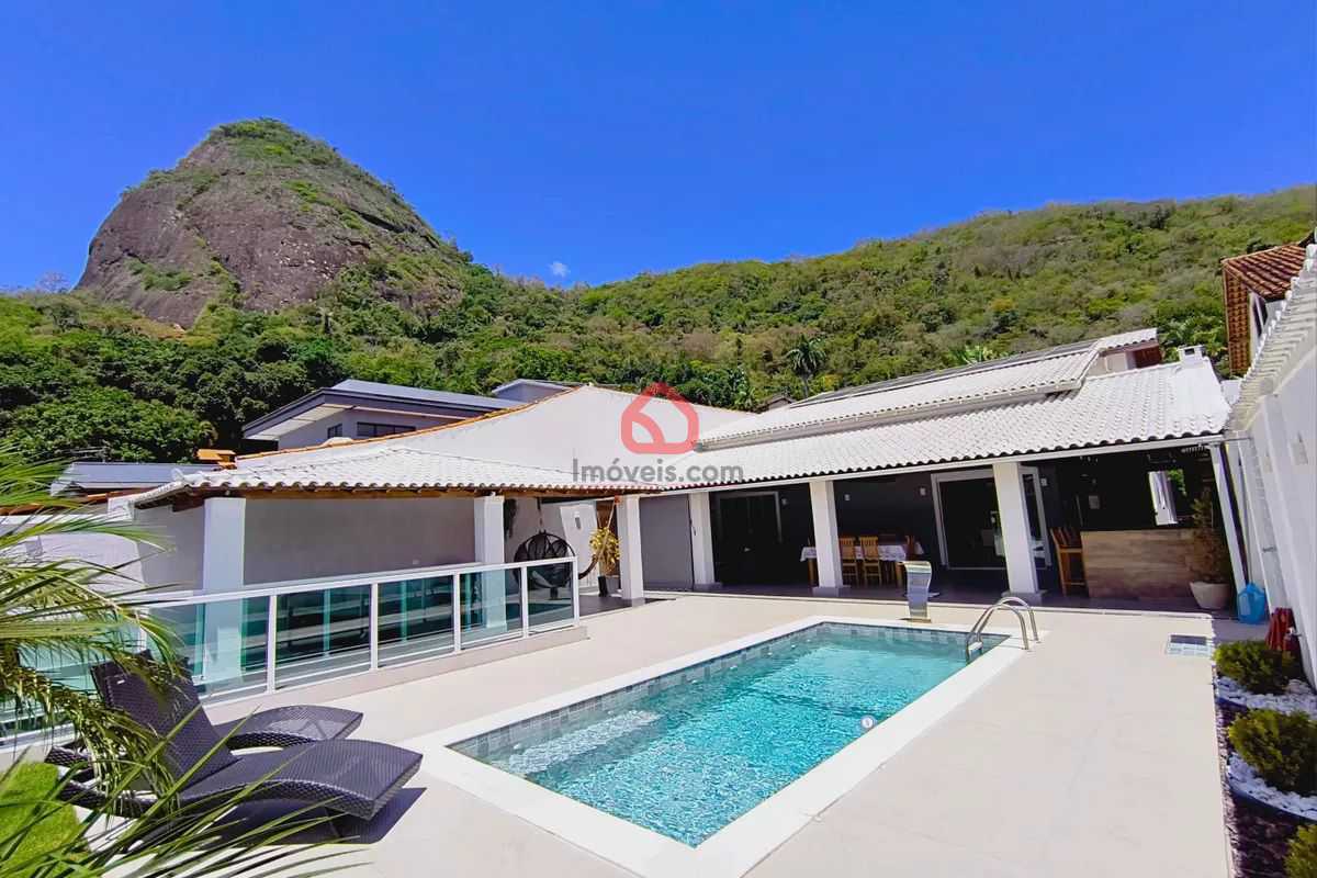 Casa de Condomínio, 5 quartos - Foto 1