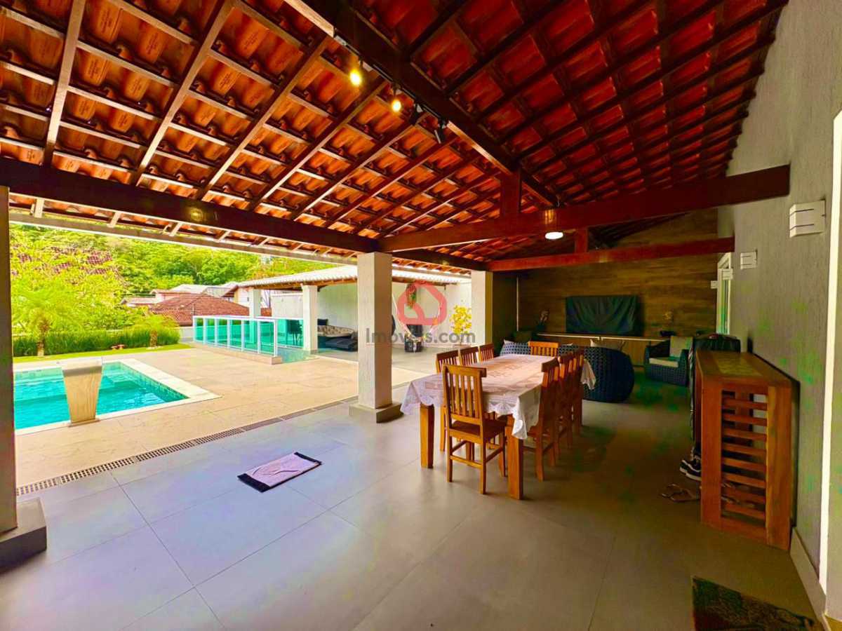 Casa de Condomínio, 5 quartos - Foto 3