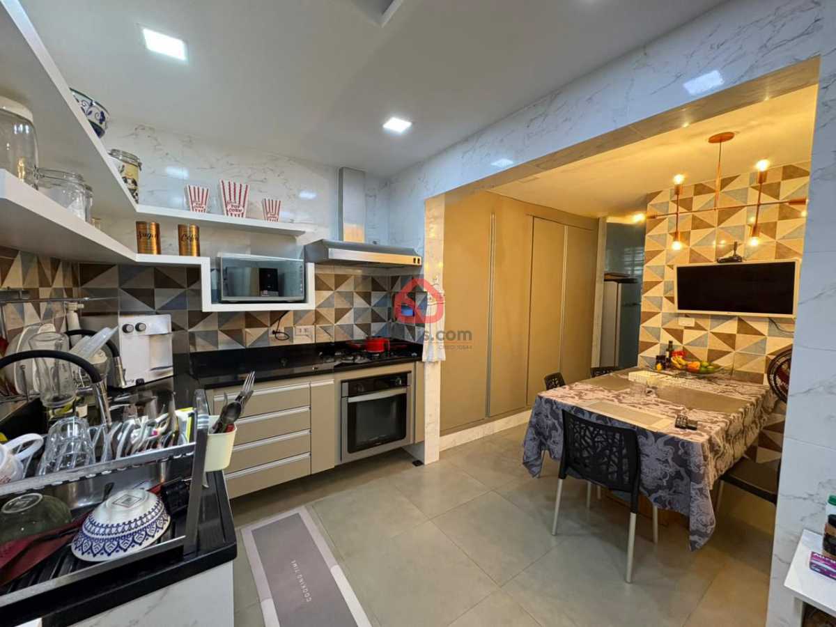 Casa de Condomínio, 5 quartos - Foto 12