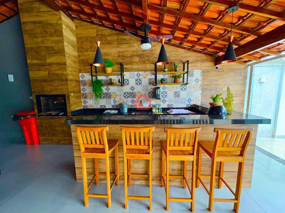 Casa de Condomínio, 5 quartos - Foto 4
