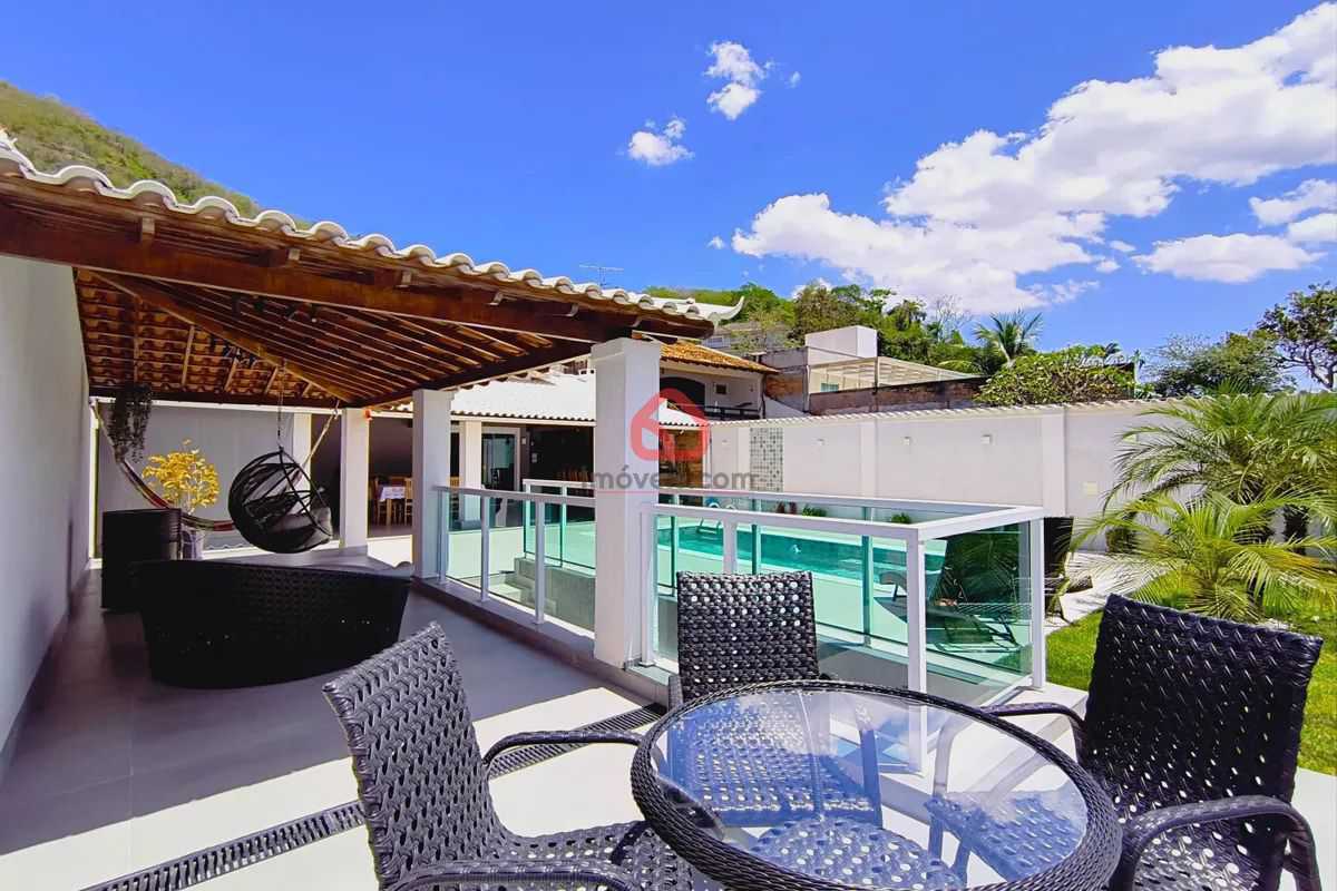 Casa de Condomínio, 5 quartos - Foto 2