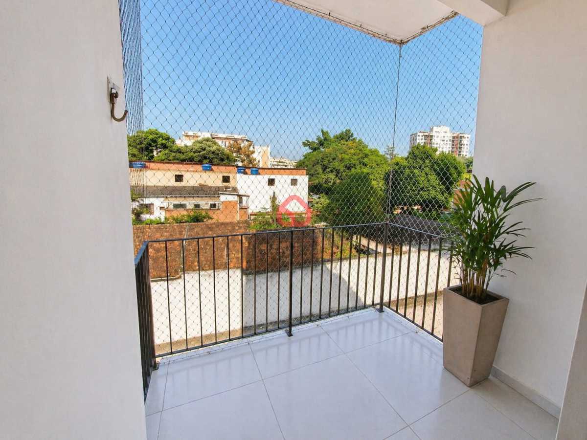Apartamento, 2 quartos, 70 m² - Foto 2