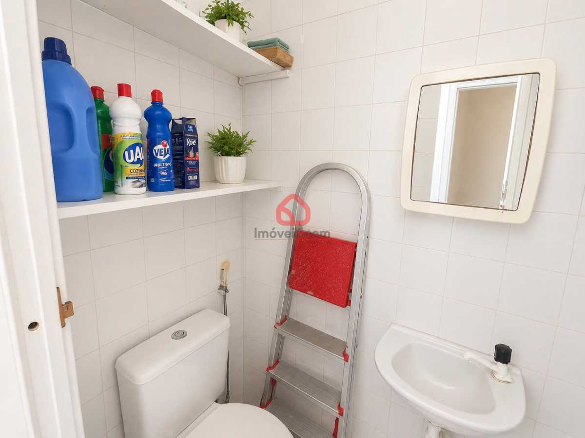 Apartamento, 2 quartos, 70 m² - Foto 17