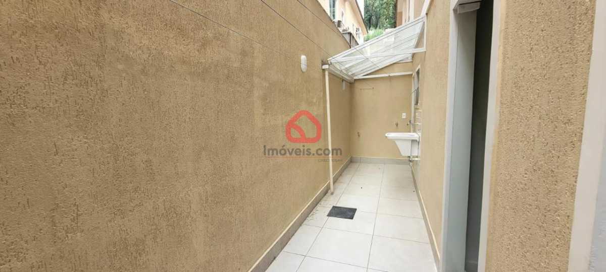 Casa de Condomínio, 3 quartos - Foto 22