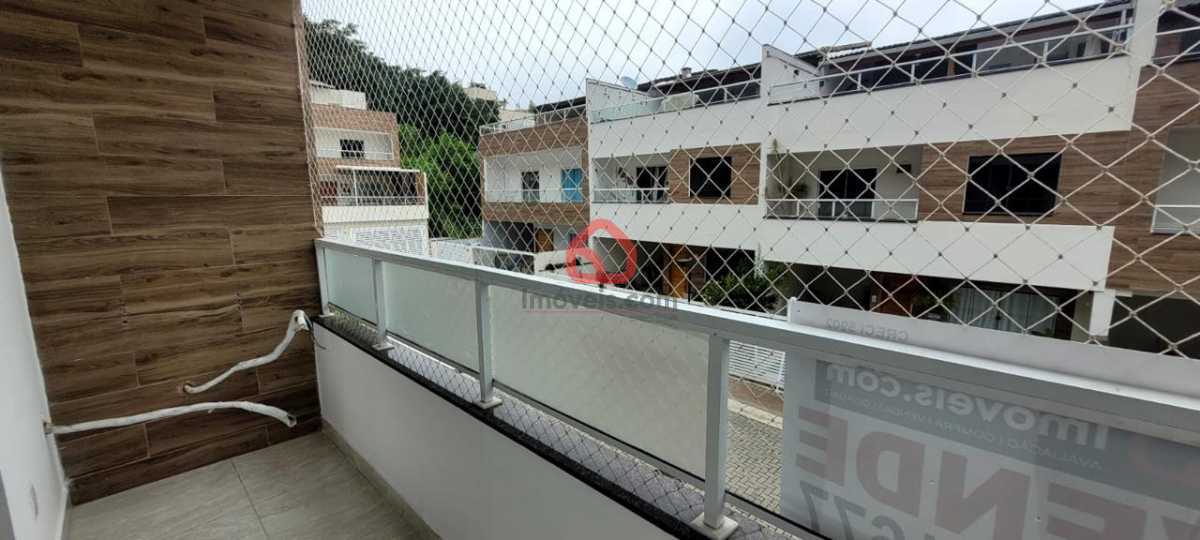 Casa de Condomínio, 3 quartos - Foto 3