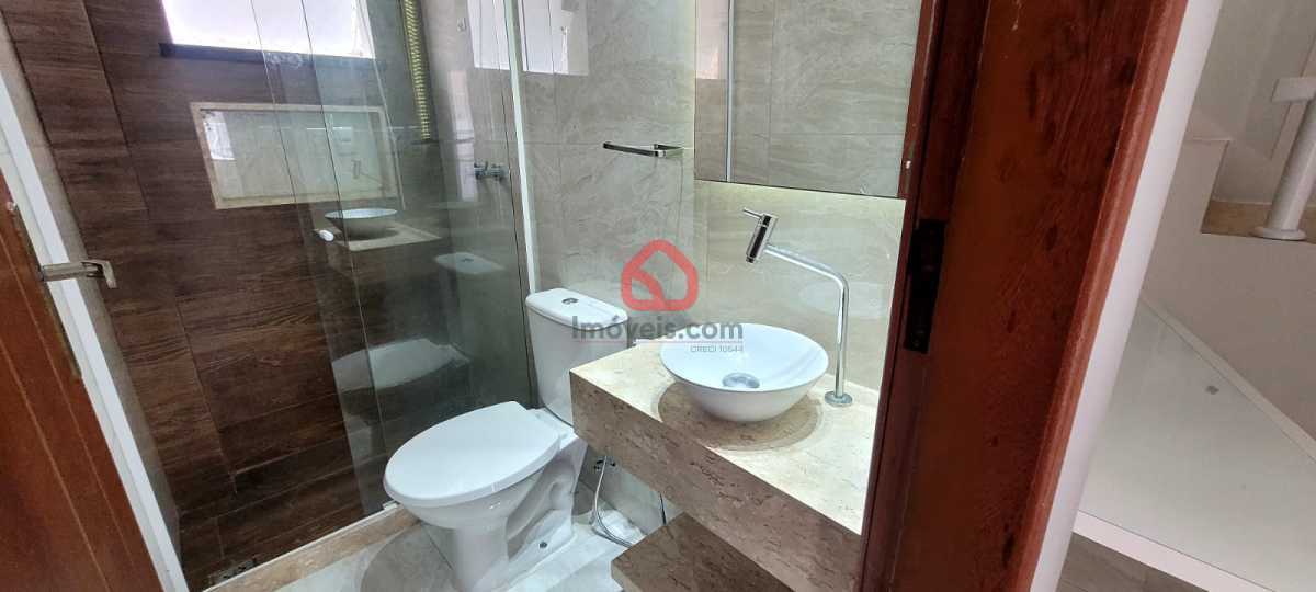 Casa de Condomínio, 3 quartos - Foto 5