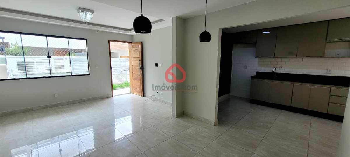 Casa de Condomínio, 3 quartos - Foto 1