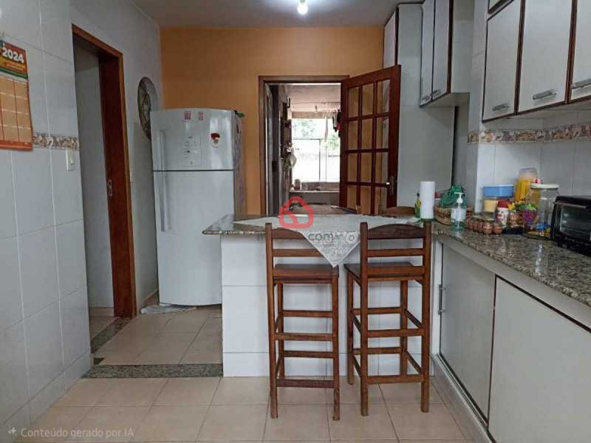 Casa de Condomínio, 4 quartos - Foto 9