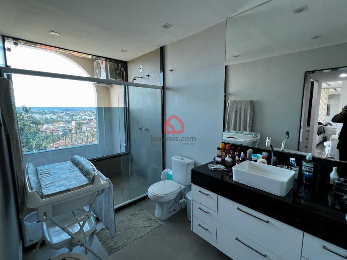 Casa de Condomínio, 3 quartos - Foto 5