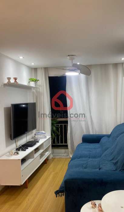 Apartamento, 2 quartos, 47 m² - Foto 2