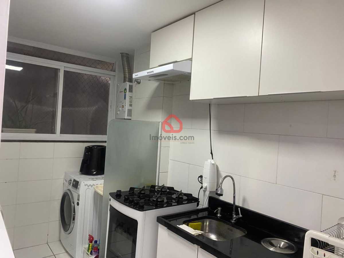 Apartamento, 2 quartos, 47 m² - Foto 9