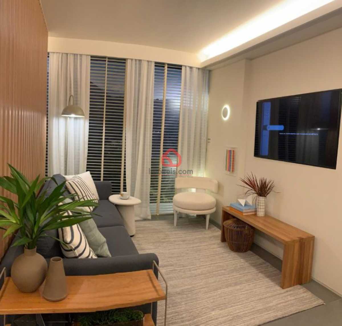 Apartamento, 2 quartos, 56 m² - Foto 2
