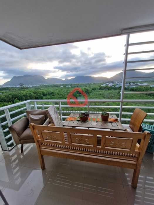 Apartamento, 3 quartos, 86 m² - Foto 2