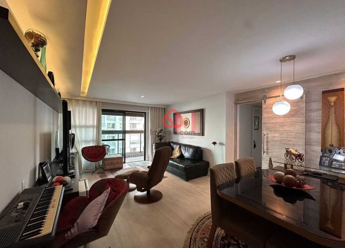 Apartamento, 4 quartos, 135 m² - Foto 3