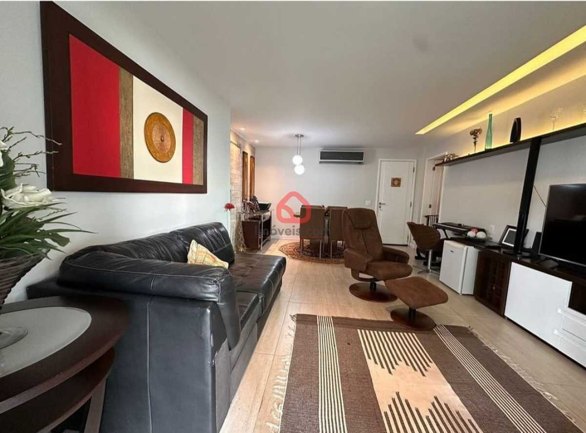 Apartamento, 4 quartos, 135 m² - Foto 2