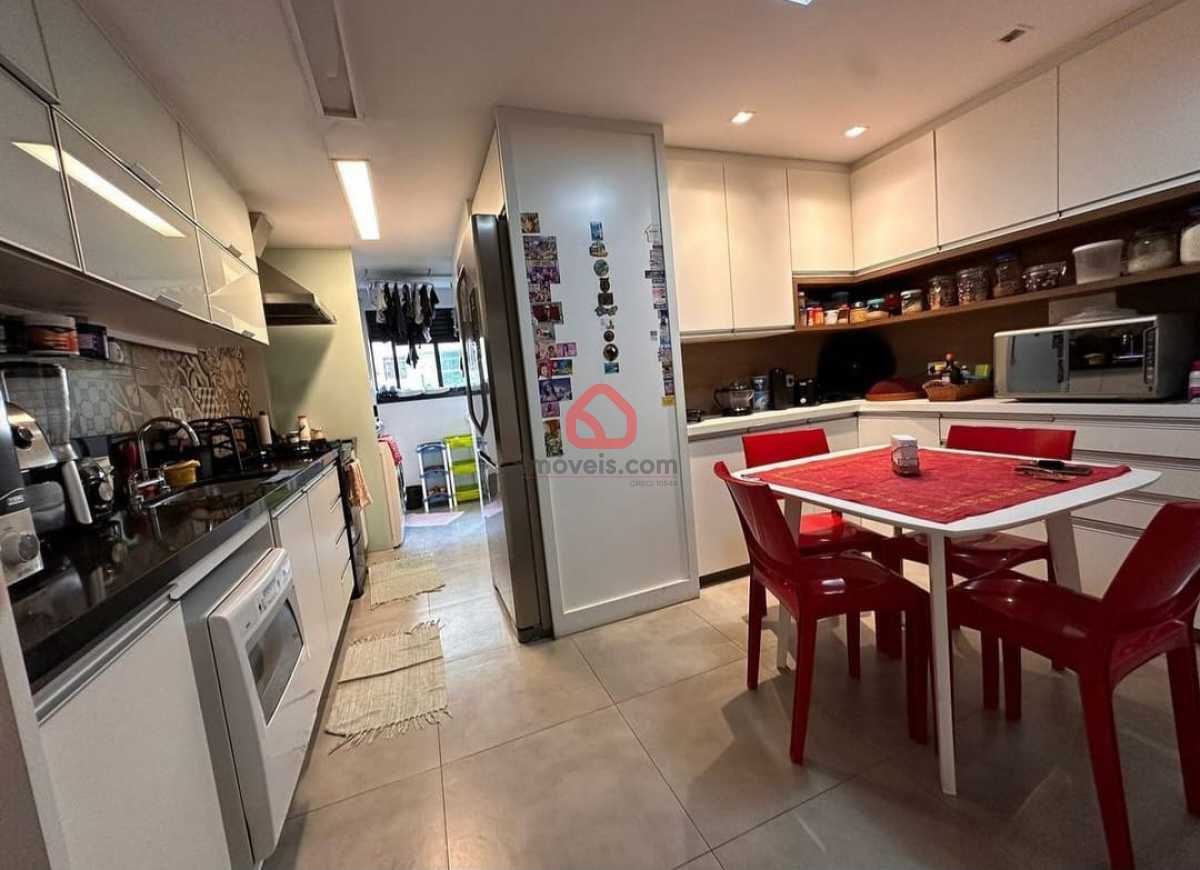 Apartamento, 4 quartos, 135 m² - Foto 12