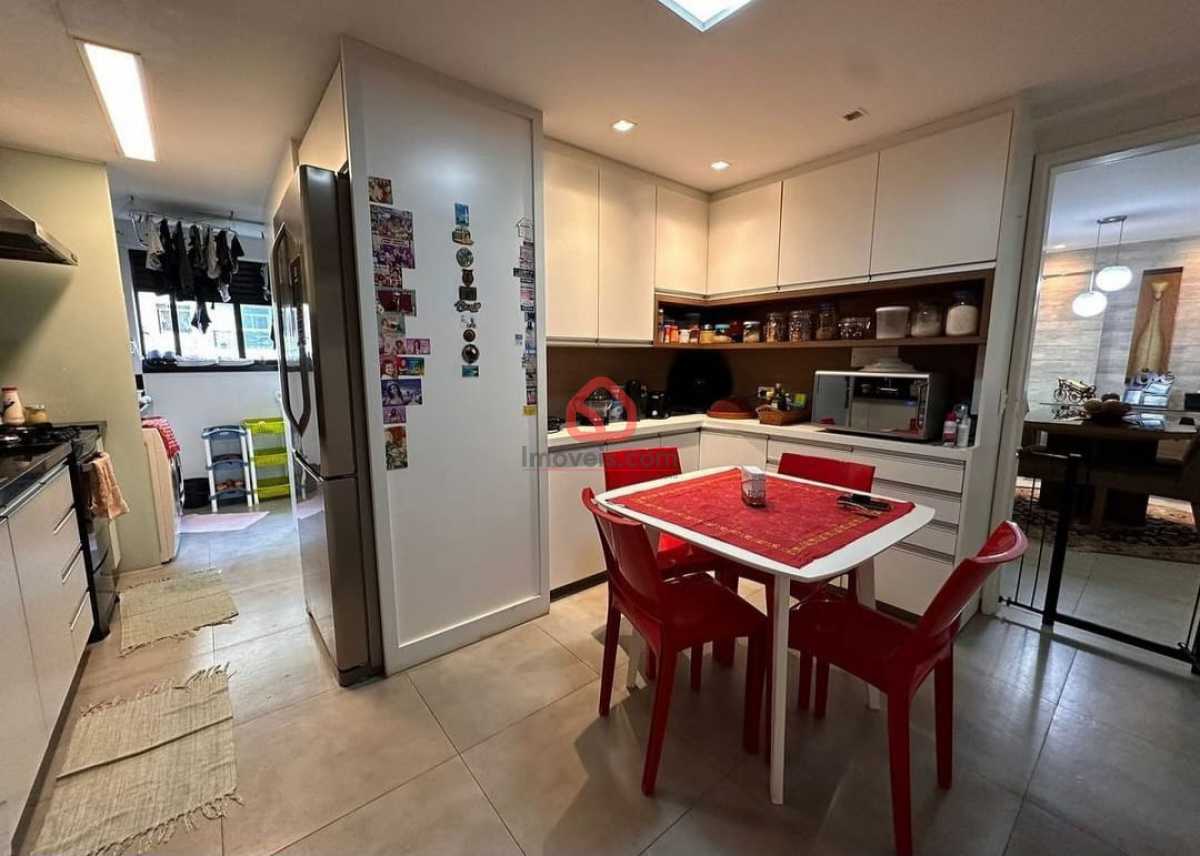 Apartamento, 4 quartos, 135 m² - Foto 9