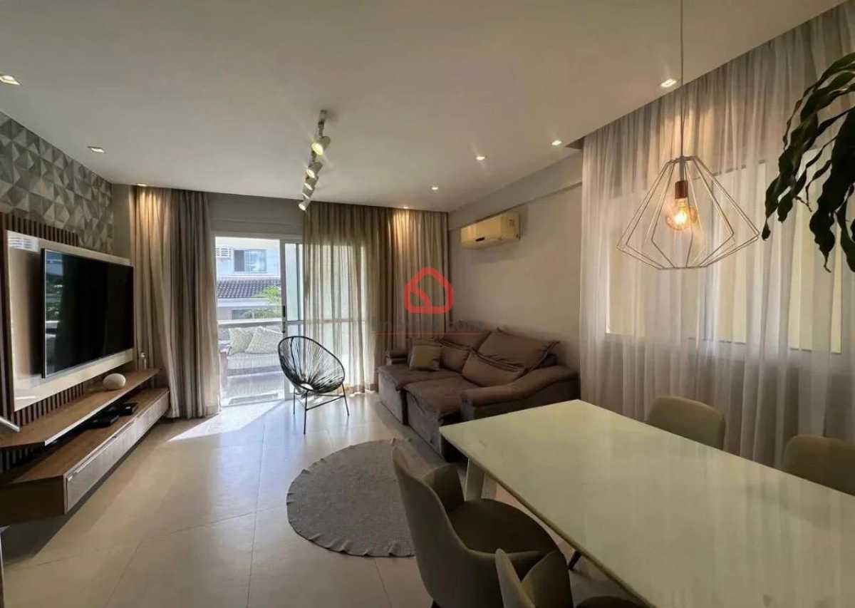 Casa de Condomínio, 4 quartos - Foto 3
