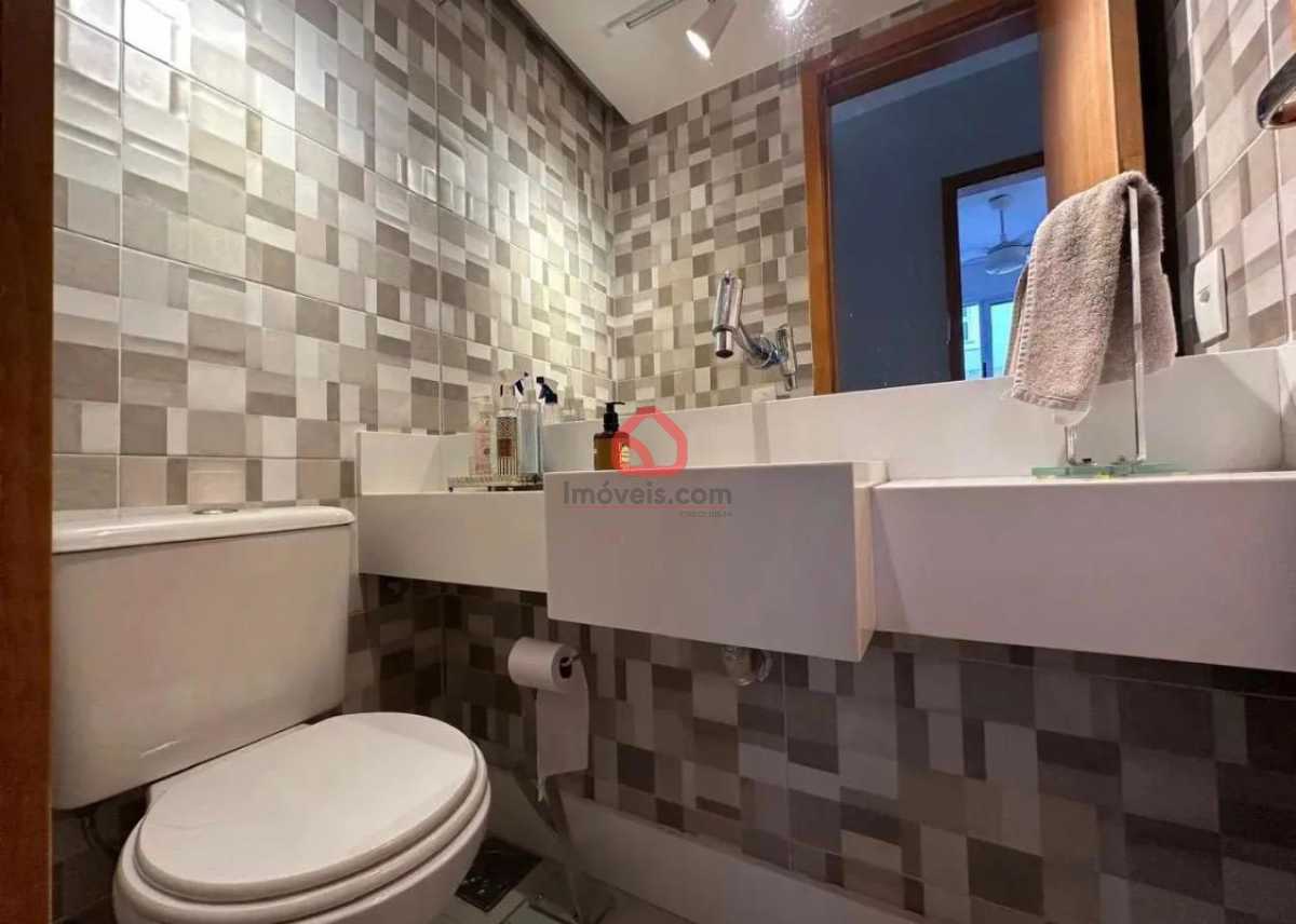 Casa de Condomínio, 4 quartos - Foto 8