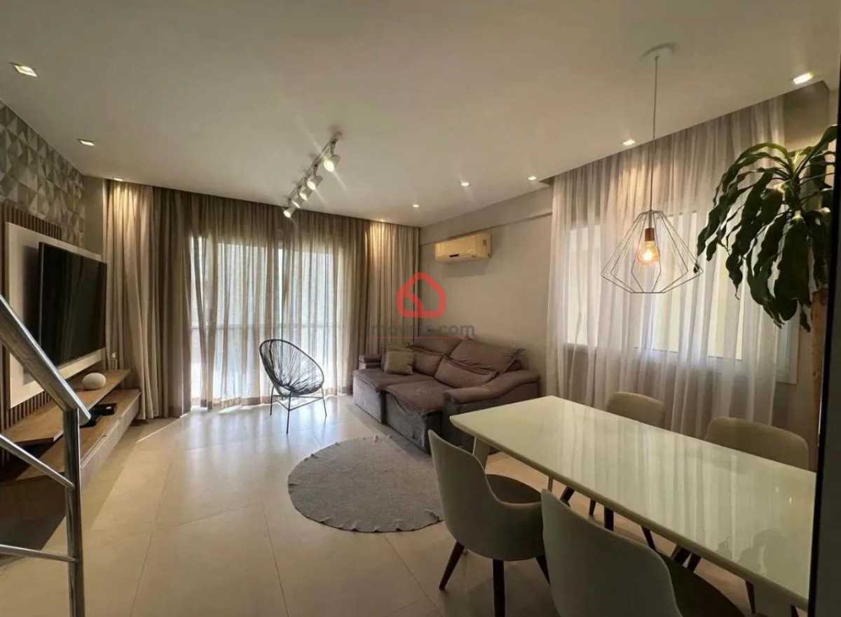 Casa de Condomínio, 4 quartos - Foto 6