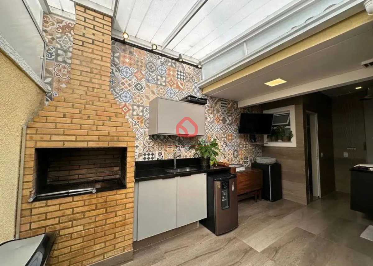Casa de Condomínio, 4 quartos - Foto 21
