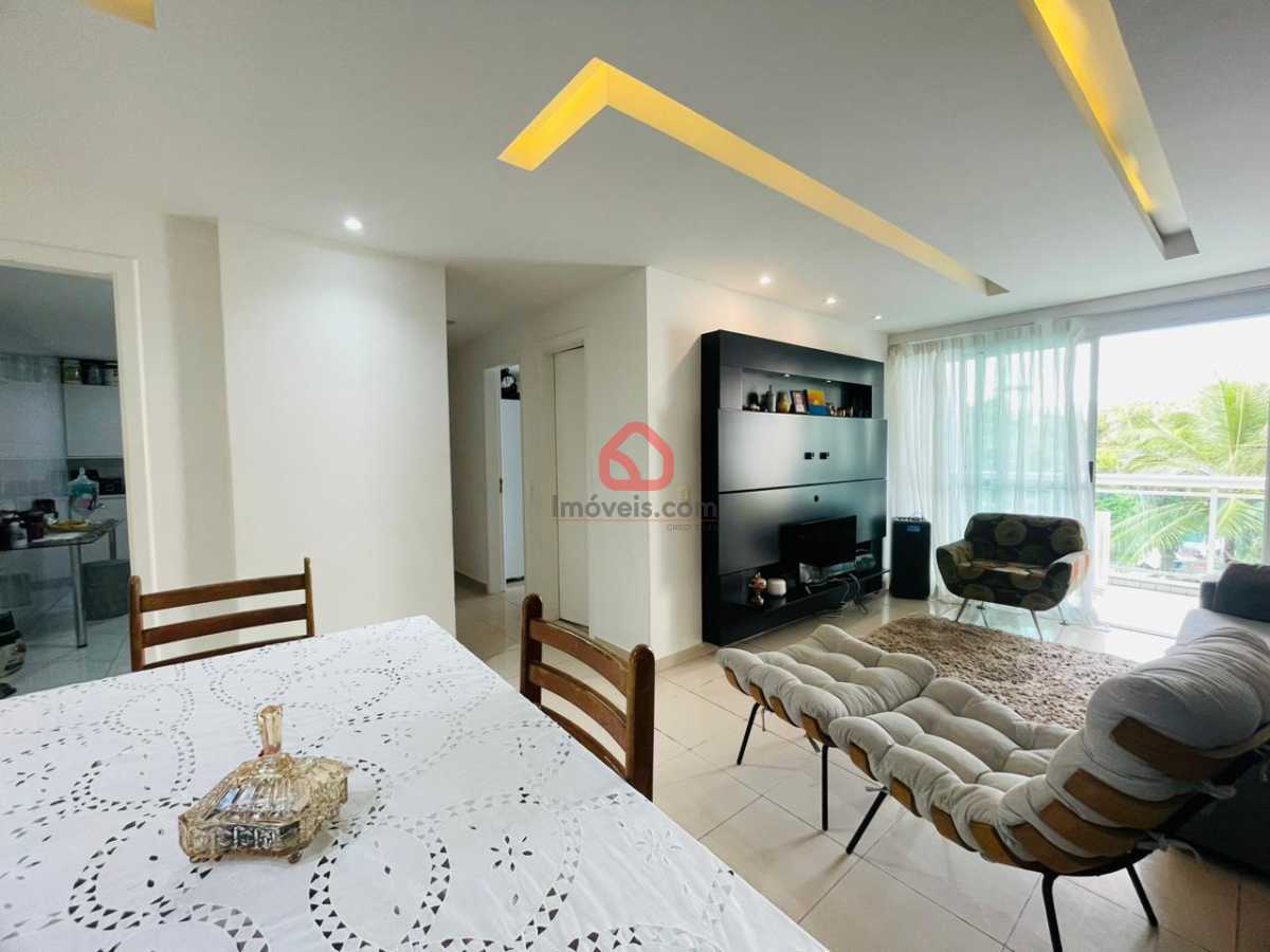 Apartamento, 2 quartos, 82 m² - Foto 1