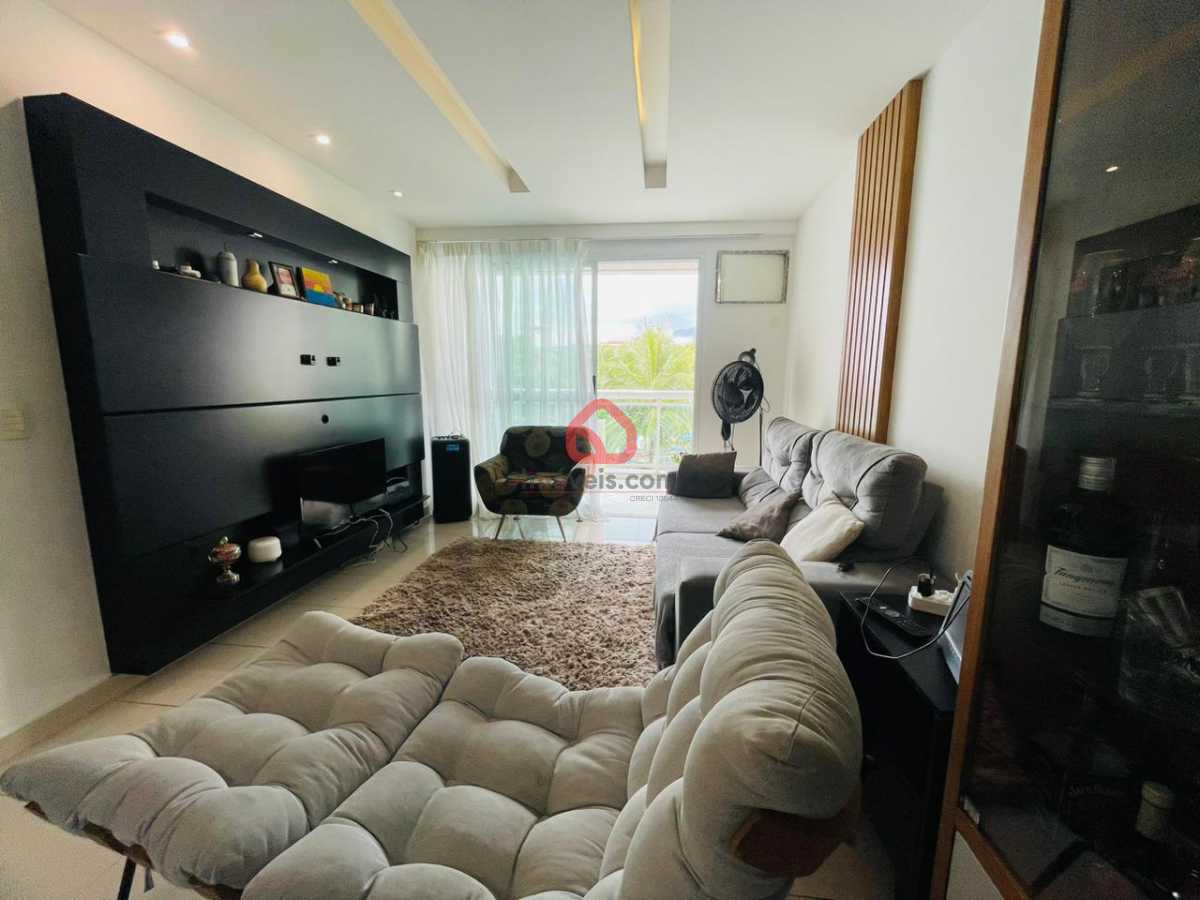 Apartamento, 2 quartos, 82 m² - Foto 3