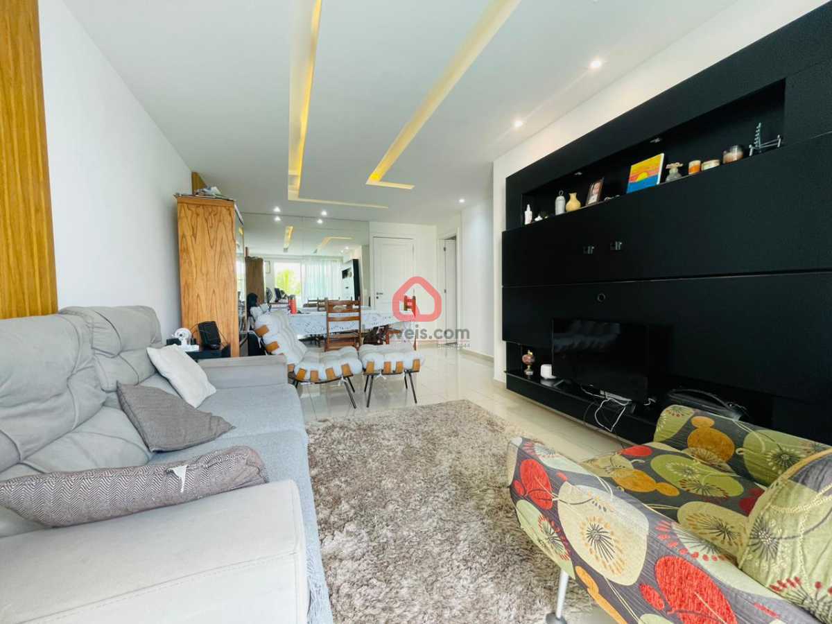 Apartamento, 2 quartos, 82 m² - Foto 2