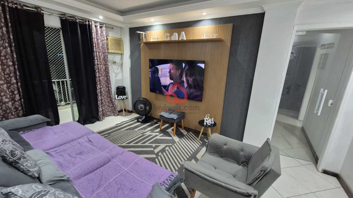 Apartamento, 2 quartos, 84 m² - Foto 2