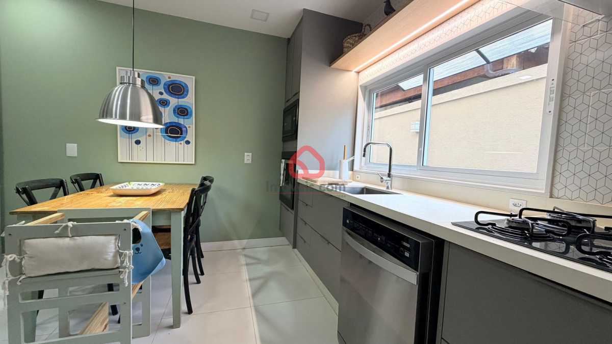 Casa de Condomínio, 3 quartos - Foto 23