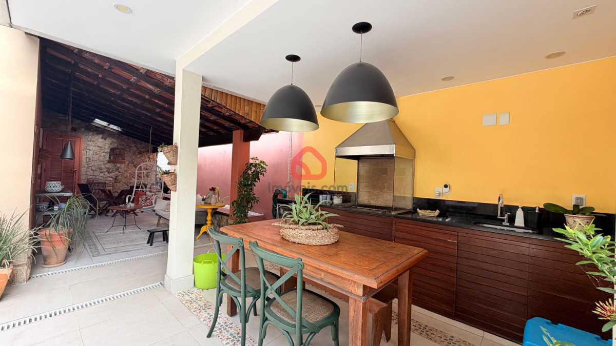 Casa de Condomínio, 3 quartos - Foto 25