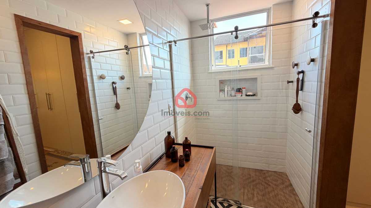 Casa de Condomínio, 3 quartos - Foto 20